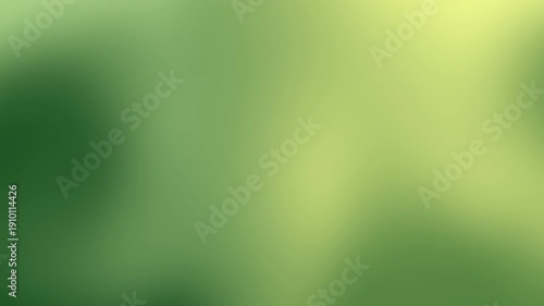 A bright green avocado abstract background features soft gradients and smooth wave patterns with blurred lines to create a modern light texture wallpaper design