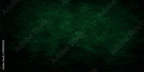 Abstract green and blue texture background with bright particles and motion design features a dark cloud sky and smoke art backdrop for a galaxy space wallpaper loop