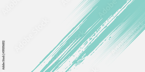 Halftone dots red and blue color pattern gradient grunge texture background. Dot pop art comic sport style vector illustration. grunge vector dots . eps 10