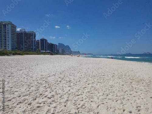 view of the beach