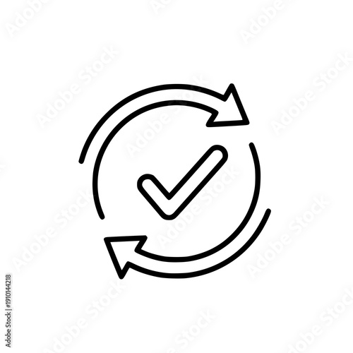 Syncing Process Icon