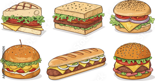 Grill icon with grate detail, vector illustration for culinary arts and food preparation