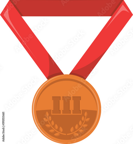 3rd Epic Triumph Bronze Medal