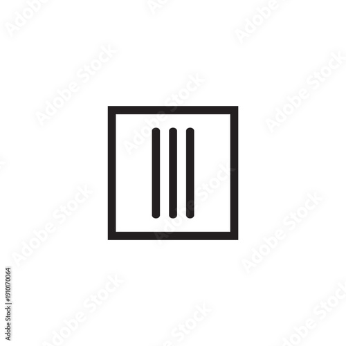 Laundry icons garment care instructions on labels machine wash or hand vector design