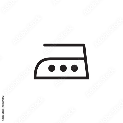 Laundry icons garment care instructions on labels machine wash or hand vector design