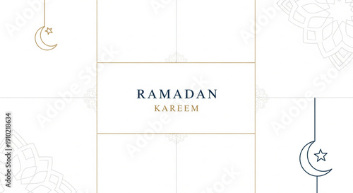 Festive Ramadan Design