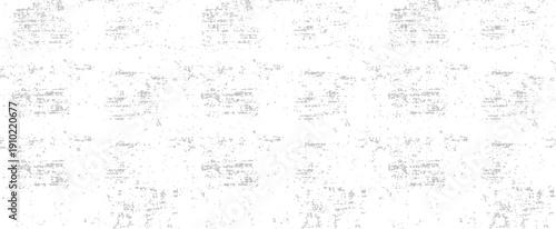 Seamless light gray grunge texture pattern vector background Distressed subtle abstract overlay design