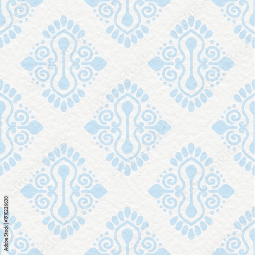 pattern, seamless, quatrefoil, tulip, flower, floral, geometric, moorish, arabesque, minimalist, modern, wallpaper, background, texture, grey, white, pastel, vector, illustration, design, decorative, 