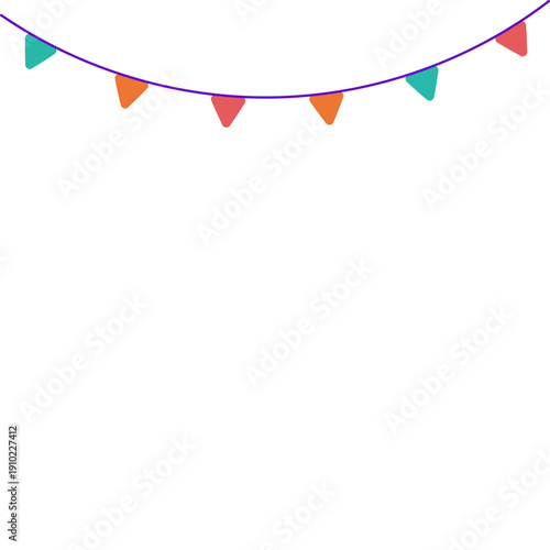 April Fools Hanging Ornament