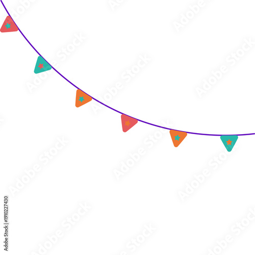 April Fools Hanging Ornament