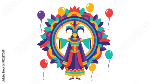 Minimalist placeholder for an unspecified vector file graphic