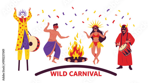 Minimalist icon representing a vector file format placeholder