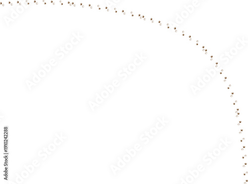 pawprint doodle line pet