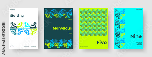 Isolated Banner Layout. Geometric Flyer Design. Creative Report Template. Brochure. Background. Business Presentation. Poster. Book Cover. Handbill. Pamphlet. Brand Identity. Journal. Portfolio