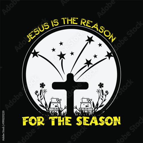 Jesus is the reason for the reason