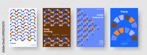 Geometric Flyer Design. Abstract Poster Layout. Isolated Banner Template. Brochure. Business Presentation. Background. Book Cover. Report. Journal. Portfolio. Newsletter. Pamphlet. Notebook