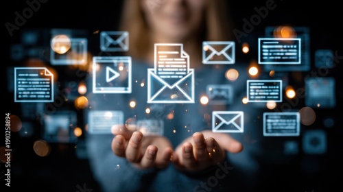 Personalizes communication by aligning content like videos, articles, and emails with customer interests and past engagement patterns.