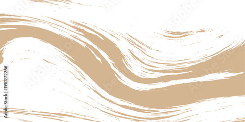 Abstract blue wave background with water ripples and liquid motion