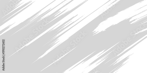 Abstract grunge background vector illustration with a blue texture pattern showing fast motion blur and light lines on a highway road for a speed travel design