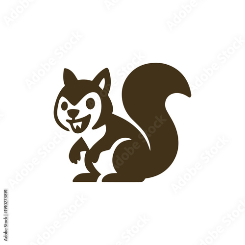 Squirrel Freak Logo