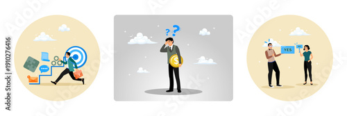 Entrepreneurs develop leadership skills, consider ideas for investing money, results of meetings.