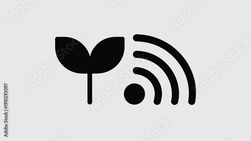 Simple black text on a white background displaying the words vector file in a clean font