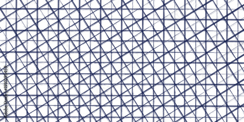 Modern texture checkered sheet of white paper background abstract simple