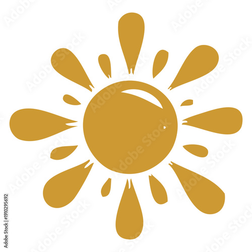 Sun Icon
