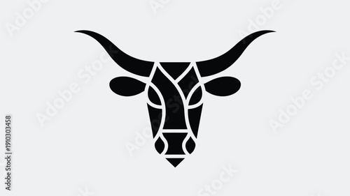 Minimalist vector file download button graphic for web design and digital asset management