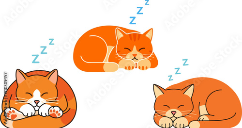 Vector cartoon happy teeth brushing with toothbrushes and toothpaste, dental hygiene illustration set isolated on white