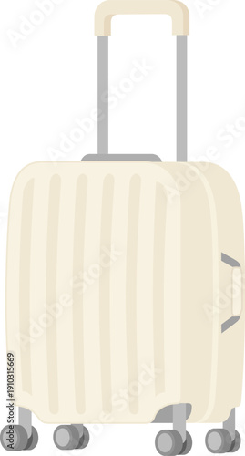 キャリーバッグのアイコン