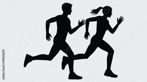 Generic placeholder image with the text vector file on a white background for design projects