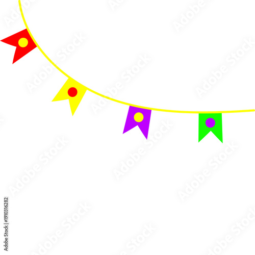 April Fools Hanging Ornament