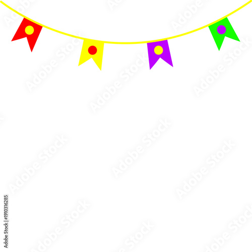 April Fools Hanging Ornament