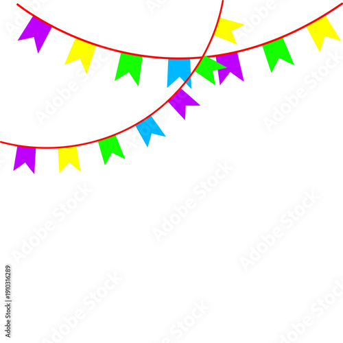 April Fools Hanging Ornament