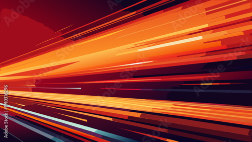 abstract motion background