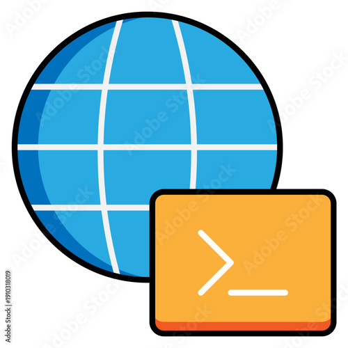 Programming Language Sticker