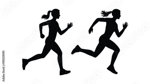 Minimalist placeholder graphic with the text vector file on a plain white background