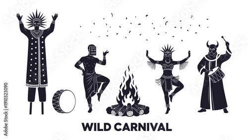 Minimalist placeholder image labeled as vector file