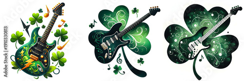 St. Patrick's Day Sham Rocker Sublimation Bundle