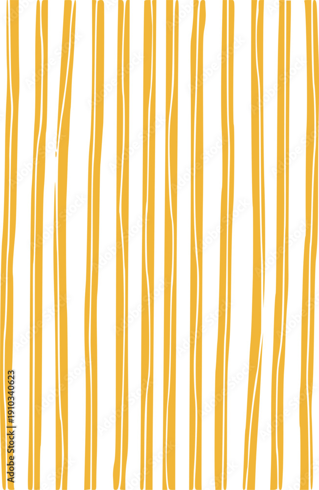 Obraz premium Abstract Golden Vertical Lines Background