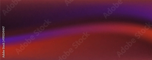 A blurred, gradient background transitioning from purple to orange, creating a warm and inviting atmosphere.