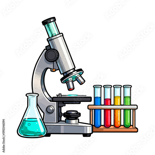 School theme icon set with backpack, book, pencil, and ruler on clean white background.