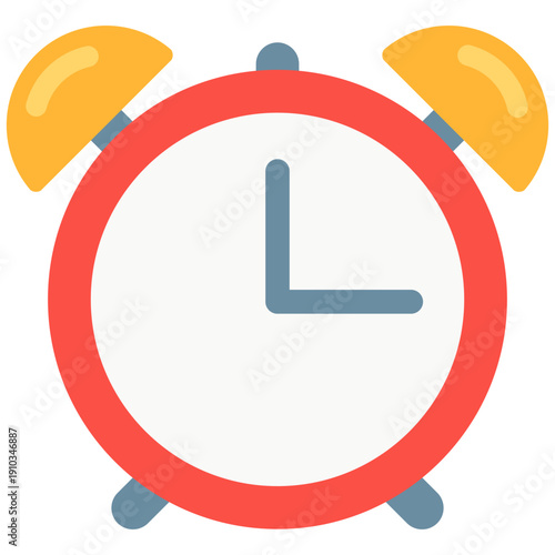 alarm clock icon