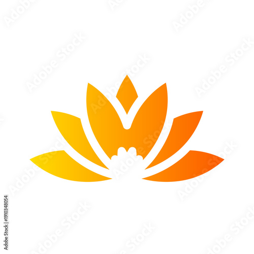 lotus gradient icon
