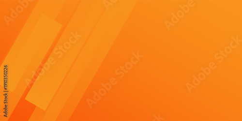 Abstract orange background with diagonal lines nice simple