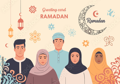 A vibrant illustration evokes creativity and individuality, perfect for artistic expressions in marketing materials.