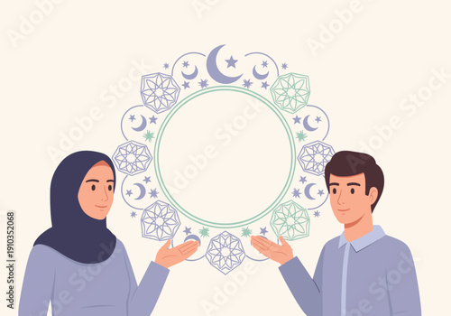 A minimalist illustration evokes simplicity and modernity, perfect for design projects needing a clean aesthetic.