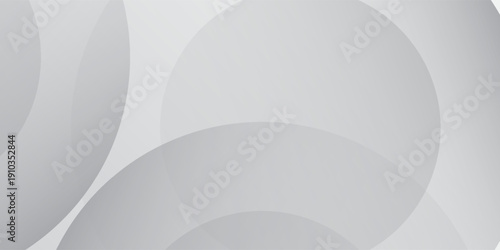 Modern art simple nice circle background abstract grey background with pattern