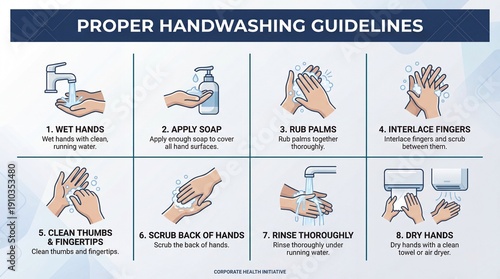 Comprehensive Guide to Proper Handwashing Techniques for Effective Hygiene Practices